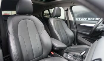BMW X2 S-DRIVE 18DA complet