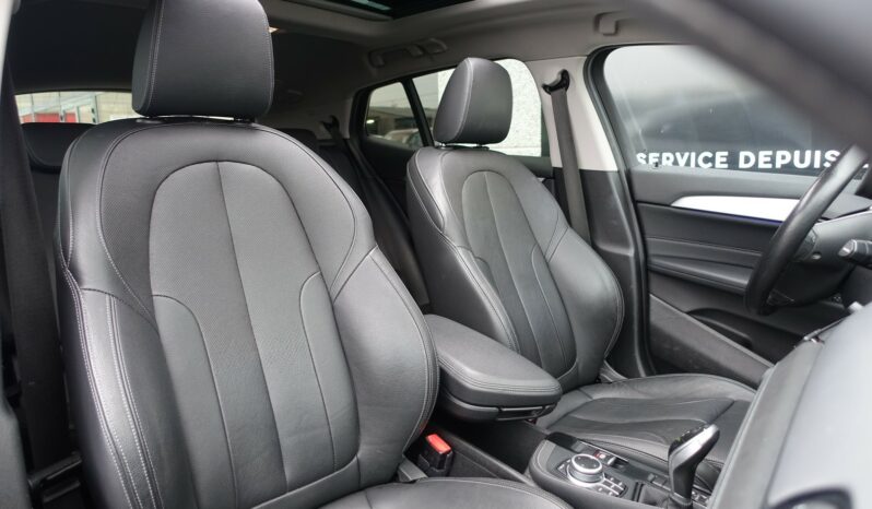 BMW X2 S-DRIVE 18DA complet