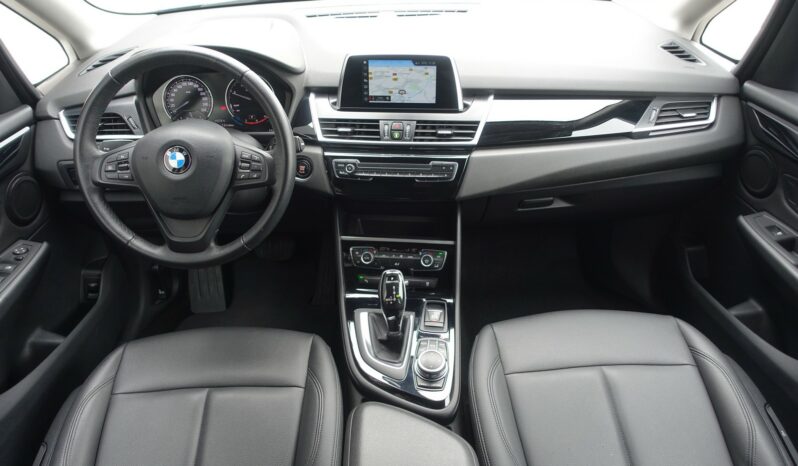 BMW 216 DA ACTIVE TOURER BVA SERIE 2 complet