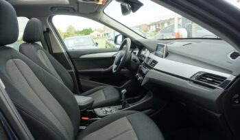 BMW X1 16 D S-DRIVE PHASE 2 complet
