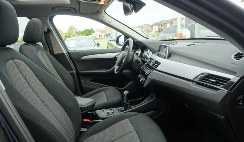 BMW X1 16 D S-DRIVE PHASE 2 complet