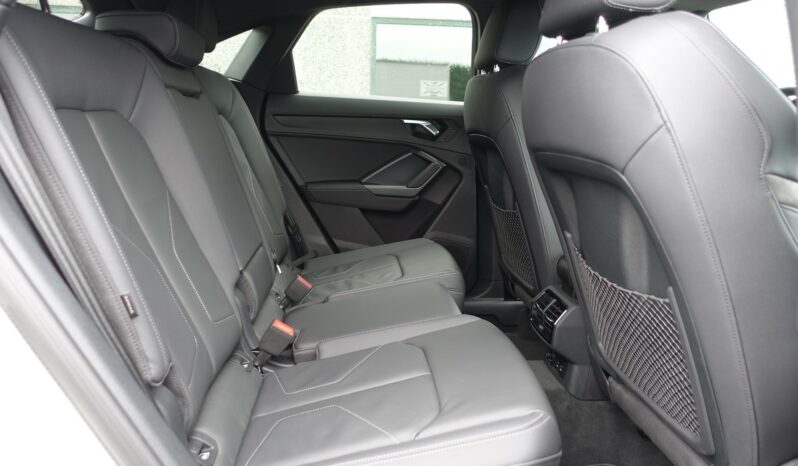 AUDI Q3 SPORTBACK 45 TFSI E TRON S-TRONIC 245 CH HYBRIDE RECHARGEABLE S-LINE complet