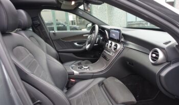 MERCEDES CLASSE C 220D BREAK 9G-TRONIC 4 MATIC 194 CH AMG-LINE complet