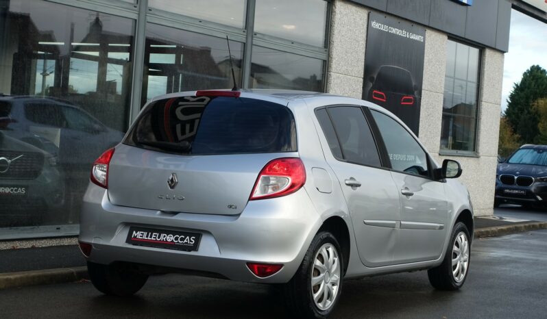 RENAULT CLIO III 1.5L DCI ECO2 PHASE 2 75 CV complet