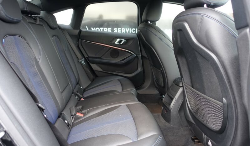 BMW 218 IA GRANCOUPE SERIE 2 PACK M complet