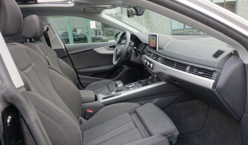 AUDI A5 SPORTBACK 3.0L TDI V6 218 CH S-TRONIC QUATTRO complet