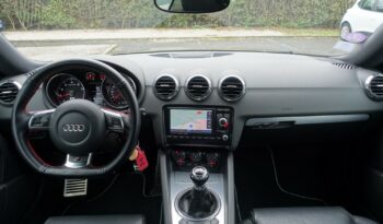 AUDI TT 1.8L TFSI 160 CH S-TRONIC  S-LINE complet
