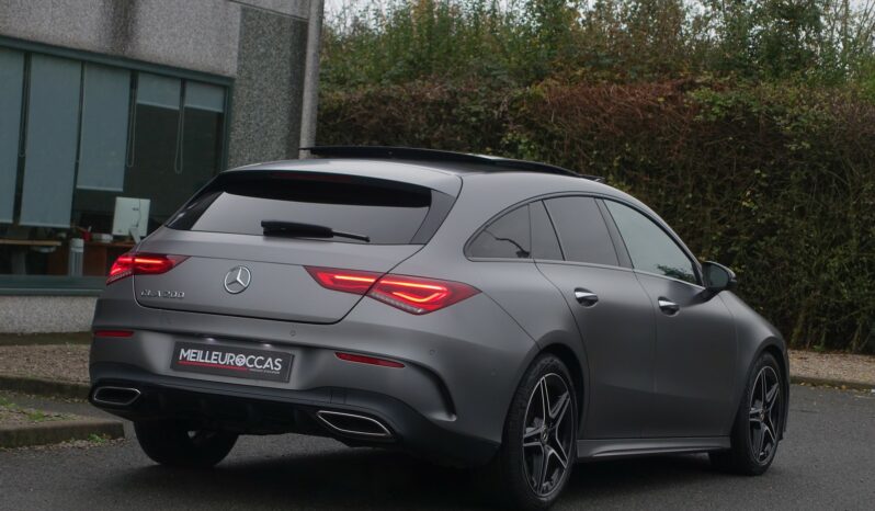 MERCEDES CLASSE CLA 200 SHOOTING BRAKE 163 CH 7G-Dct AMG-LINE complet