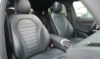 MERCEDES CLASSE GLC COUPE 300 DE 4 MATIC 9G-DCT AMG 306 CH HYBRIDE RECHARGEABLE complet