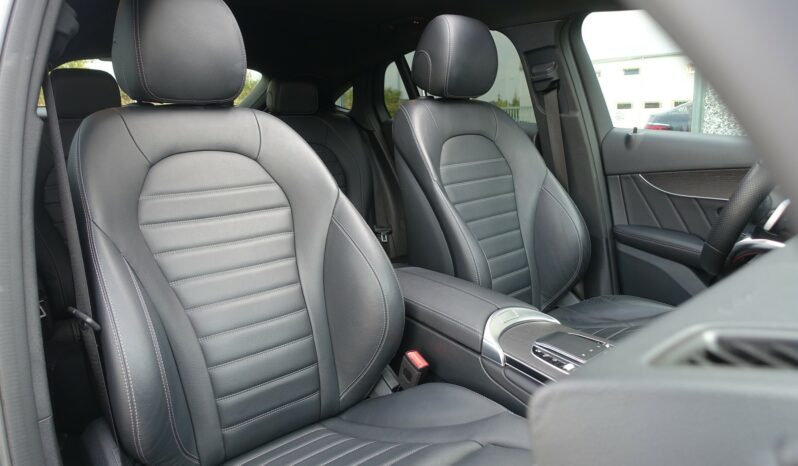 MERCEDES CLASSE GLC COUPE 300 DE 4 MATIC 9G-DCT AMG 306 CH HYBRIDE RECHARGEABLE complet