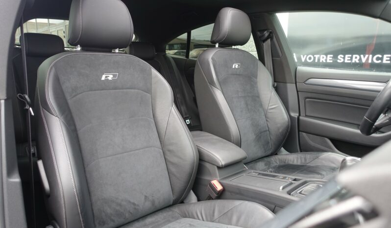 VOLKSWAGEN ARTEON 2.0 TDI 150CH DSG  R-LINE complet