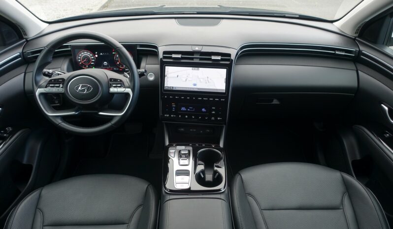 HYUNDAI TUCSON 1.6 T-GDI 230ch HYBRIDE FEEL CONFORT complet