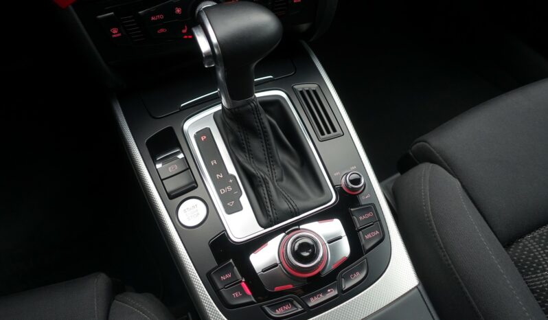 AUDI A4 BERLINE 3.0L V6 TDI 204CH MULTITRONIC complet