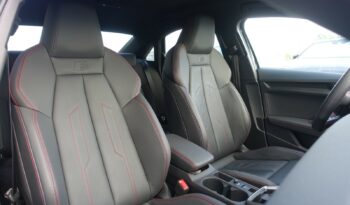AUDI A3 BERLINE 35 TDI S-TRONIC 150 CH S-LINE complet