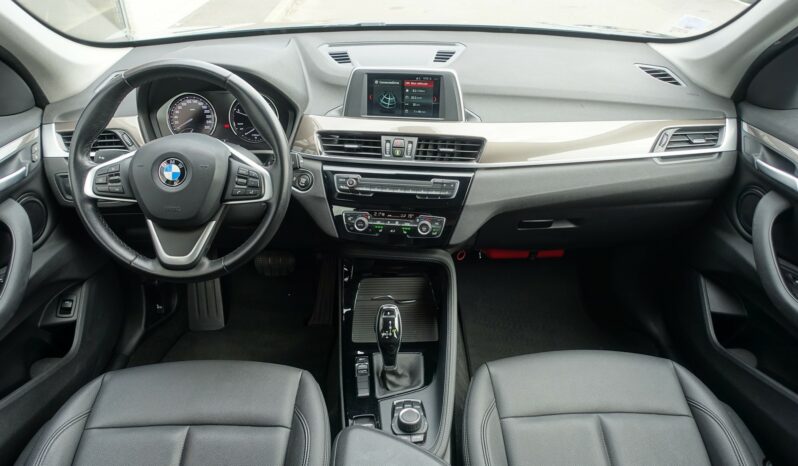 BMW X1 16 DA S-DRIVE  X-LINE complet