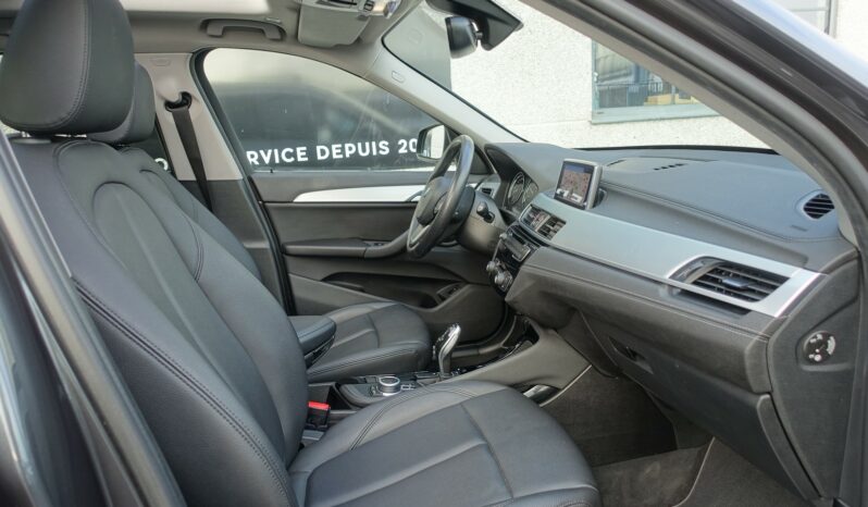 BMW X1 S-DRIVE 18IA 136 CH X-LINE complet