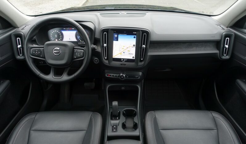 VOLVO XC 40 D3 2.0 L GEARTRONIC 150CH  KINETIC complet