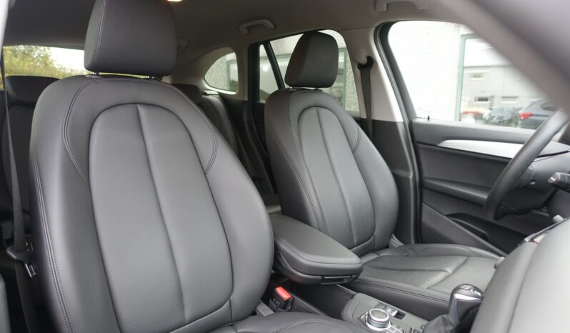 BMW X1 25EA HYBRIDE RECHARGEABLE 220 CH X-DRIVE BVA complet
