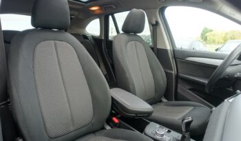 BMW X1 16 D S-DRIVE PHASE 2 complet