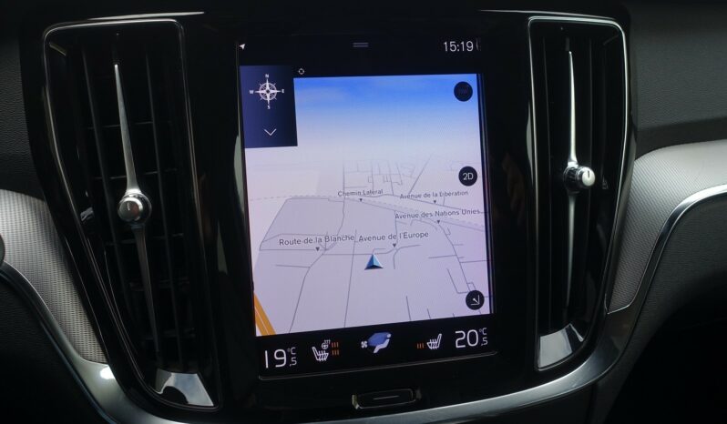 VOLVO V 60 D3 2.0 L GEARTRONIC 150CH R-DESIGN complet