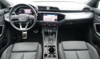AUDI Q3 SPORTBACK 45 TFSI E TRON S-TRONIC 245 CH HYBRIDE RECHARGEABLE S-LINE complet