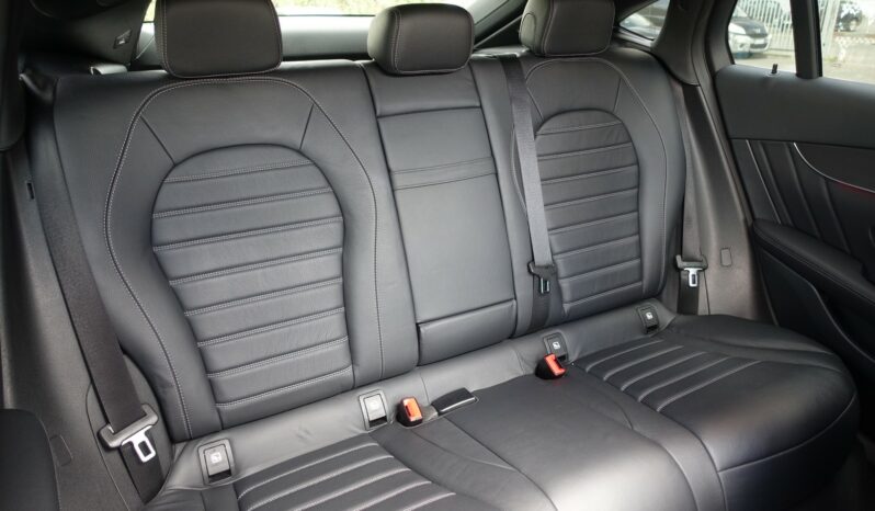 MERCEDES CLASSE GLC COUPE 300 DE 4 MATIC 9G-DCT AMG 306 CH HYBRIDE RECHARGEABLE complet