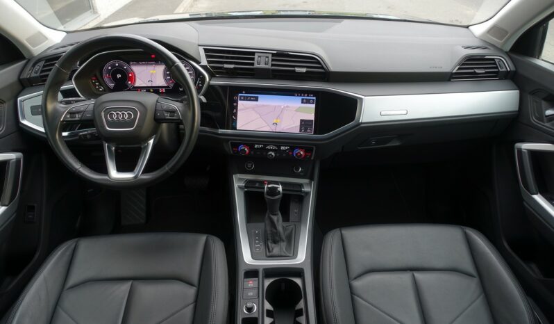 AUDI Q3 35 TDI 150 CH S-TRONIC complet
