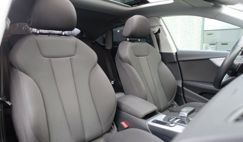 AUDI A5 SPORTBACK 3.0L TDI V6 218 CH S-TRONIC QUATTRO complet