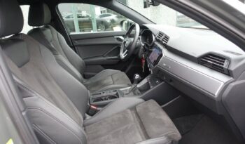 AUDI Q3 SPORTBACK 45 TFSI E S-TRONIC 245 CH HYBRIDE RECHARGEABLE  S-LINE complet
