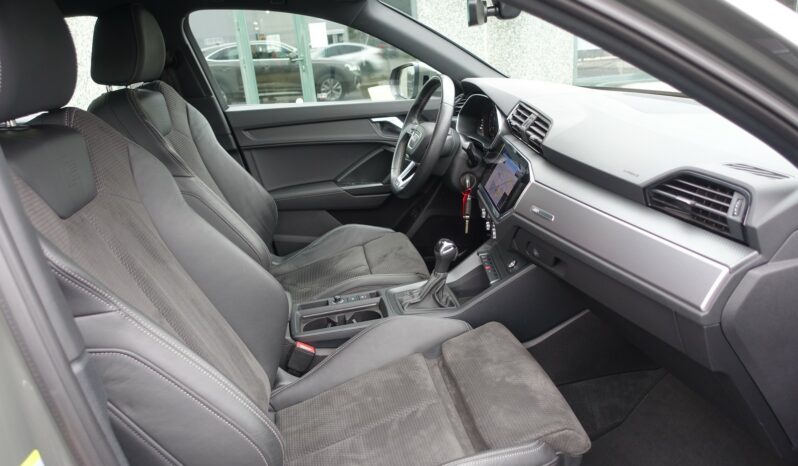AUDI Q3 SPORTBACK 45 TFSI E S-TRONIC 245 CH HYBRIDE RECHARGEABLE  S-LINE complet