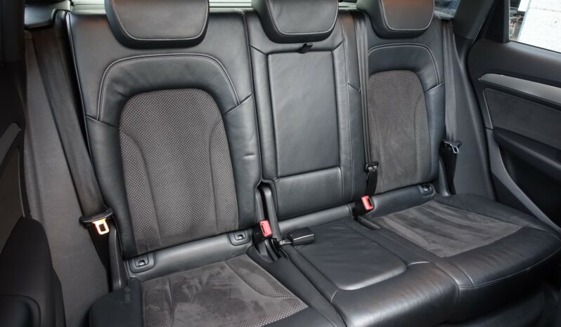 AUDI Q5 2.0L TDI 177 CH QUATTRO PHASE 2  S-LINE complet