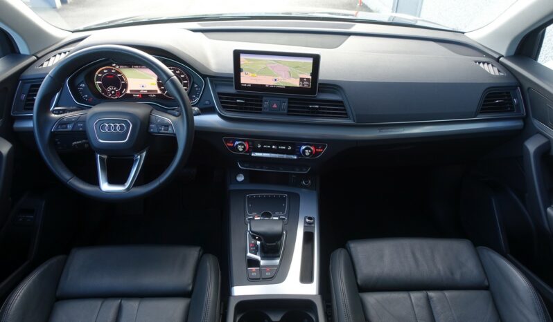 AUDI Q5 50 TFSI E-TRON 299 CH QUATTRO S-TRONIC HYBRIDE RECHARGEABLE complet
