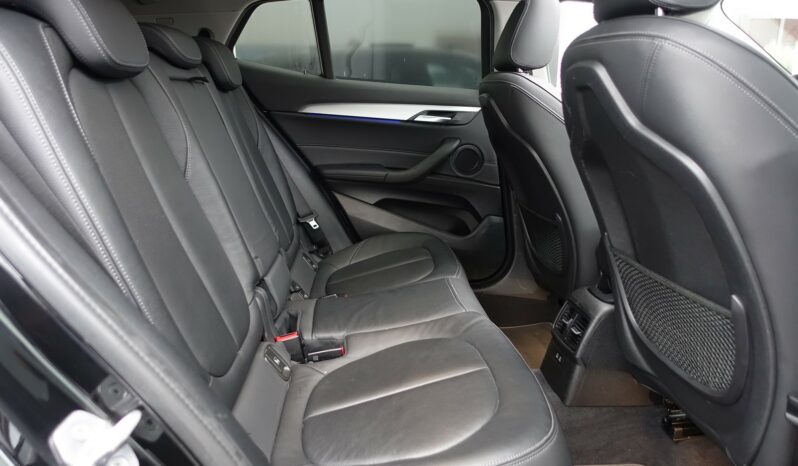 BMW X2 S-DRIVE 18DA complet