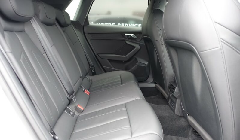 AUDI A3 35 TDI SPORTBACK S-TRONIC 150 CH complet
