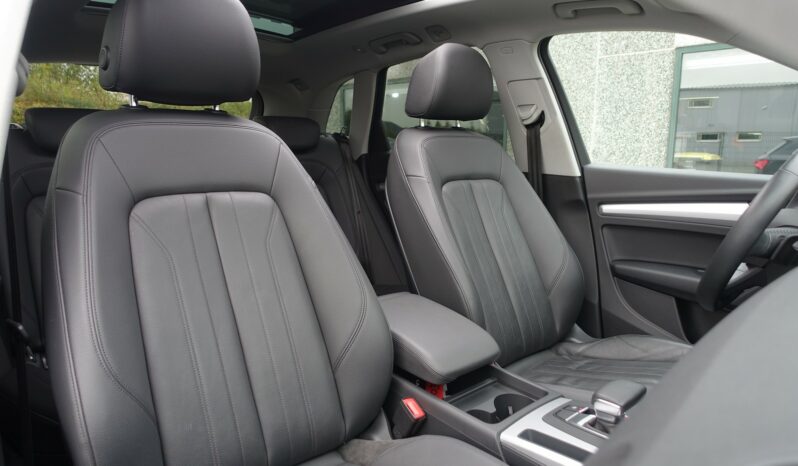 AUDI Q5 35 TDI S-TRONIC S-LINE 163 CH BVA complet