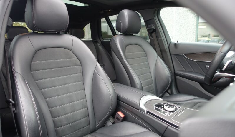 MERCEDES CLASSE C 220D BREAK 9G-TRONIC 4 MATIC 194 CH AMG-LINE complet