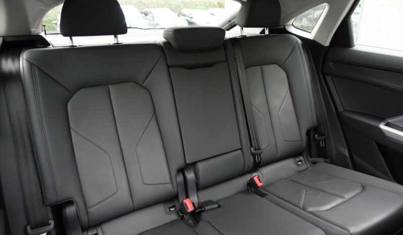 AUDI Q3 SPORTBACK 35 TDI 150 CH S-TRONIC complet