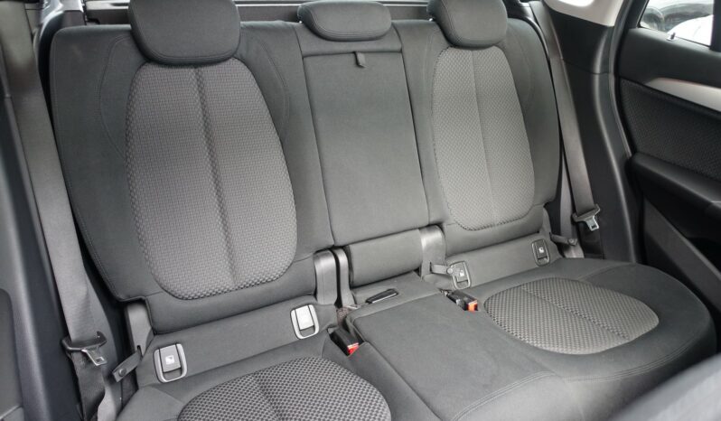 BMW X1 16 D S-DRIVE PHASE 2 complet
