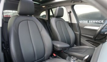 BMW X1 S-DRIVE 18IA 136 CH X-LINE complet