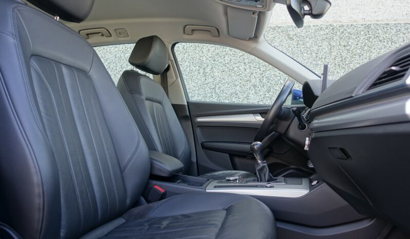 AUDI Q5 2.0L TDI complet