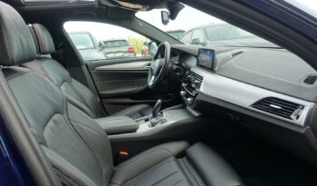 BMW 520 DA TOURING S-DRIVE 190 CH MHEV SERIE 5 BVA complet