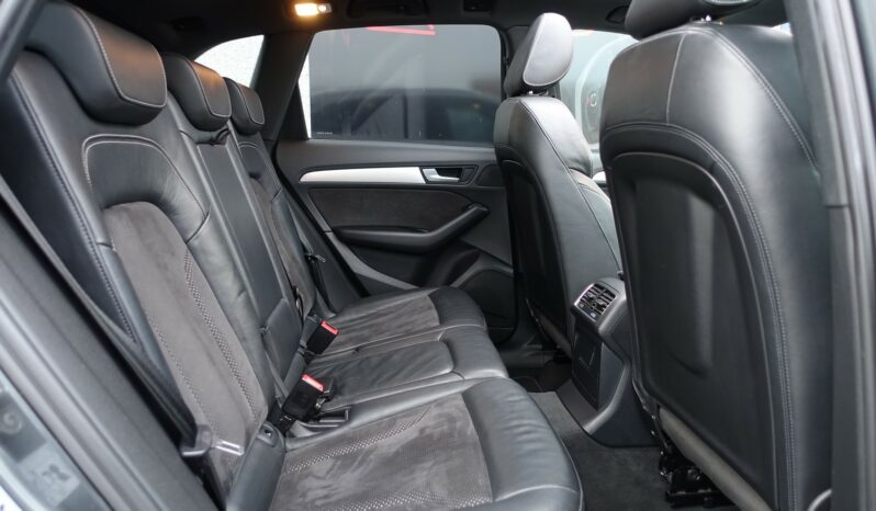 AUDI Q5 2.0L TDI 177 CH QUATTRO PHASE 2  S-LINE complet