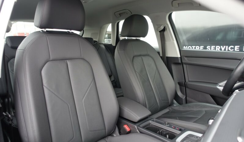 AUDI Q3 35 TDI 150 CH S-TRONIC complet