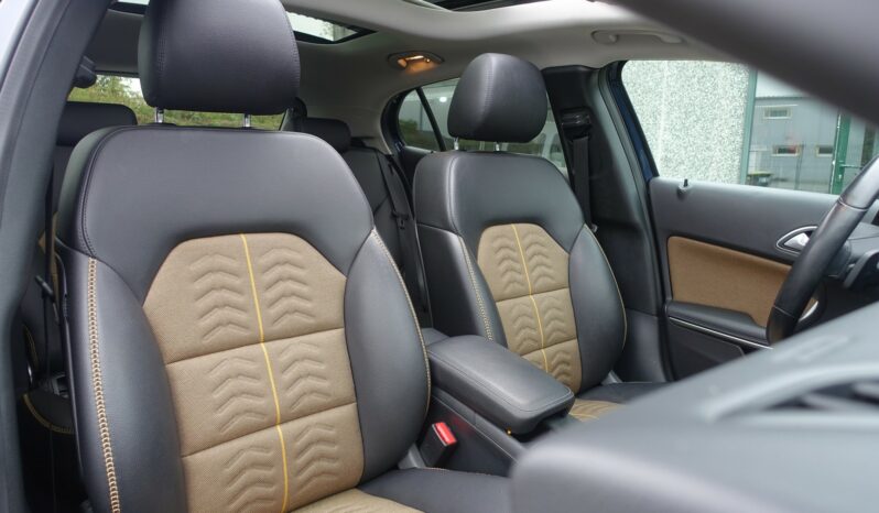MERCEDES CLASSE GLA 200 D 7G-DCT 136CH complet