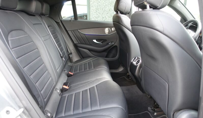 MERCEDES CLASSE GLC COUPE 300 DE 4 MATIC 9G-DCT AMG 306 CH HYBRIDE RECHARGEABLE complet