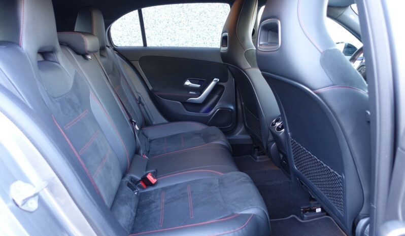 MERCEDES CLASSE A 200 D 150 CH 8G-DCT  AMG-LINE complet