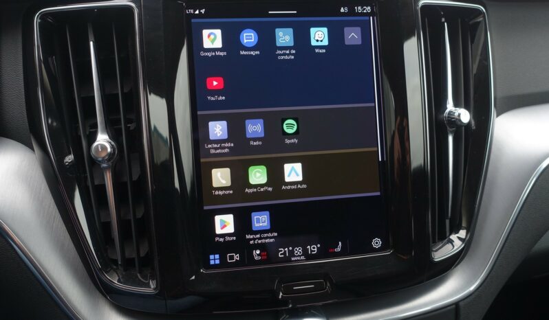 VOLVO XC 60 B4 2.0 L GEARTRONIC 197 CH MHEV  MOMENTUM complet