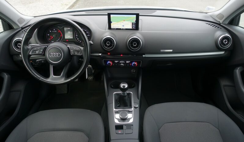 AUDI A3 SPORTBACK 1.6L TDI 110 CH ULTRA complet