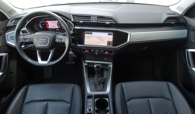 AUDI Q3 35 TDI 150 CH S-TRONIC complet