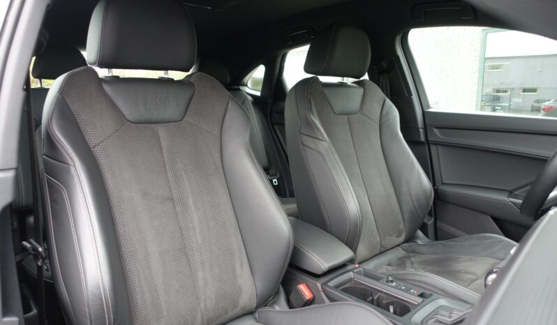 AUDI Q3 SPORTBACK 45 TFSI E S-TRONIC 245 CH HYBRIDE RECHARGEABLE  S-LINE complet